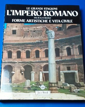 L'impero romano dal III al VI secolo