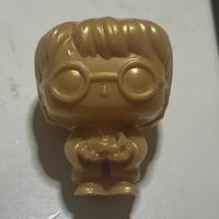 Funko pop Harry Potter oro limited edition