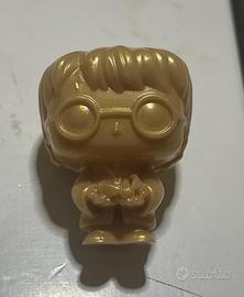 Funko pop Harry Potter oro limited edition