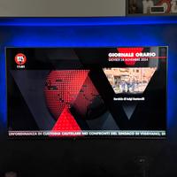 TV LED 4 K Panasonic Ultra Hd 800hz 50 pollici