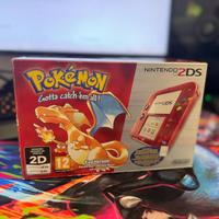 Nintendo 2DS Bundle Red Version (Versione Rossa)