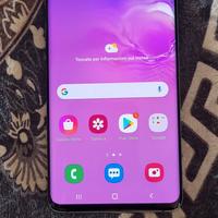 Samsung galaxy S10