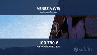 Immobile in asta di 180 m² a Venezia