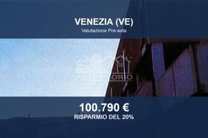 Immobile in asta di 180 m² a Venezia