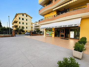 NEGOZIO A TORTORETO
