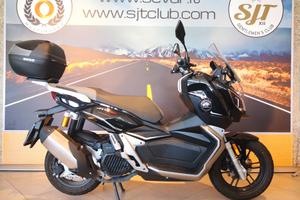 Qj Motor ATR 125 Black