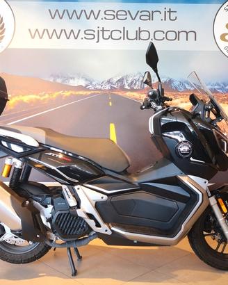 Qj Motor ATR 125 Black
