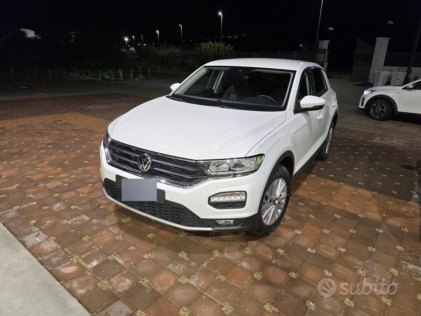 Volkswagen T-Roc 1ª serie