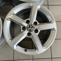 Cerchi in lega 16 per Audi e Volkswagen