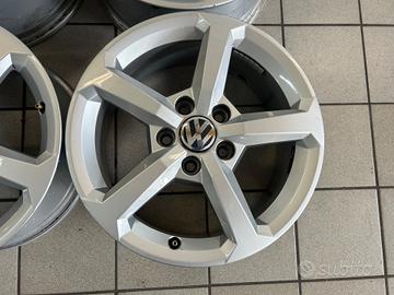Cerchi in lega 16 per Audi e Volkswagen
