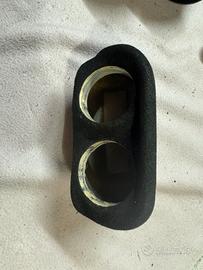 Porta manometri per Honda Integra