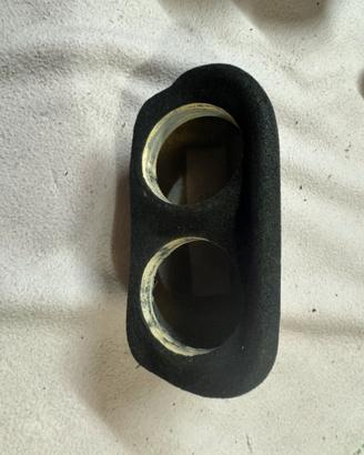 Porta manometri per Honda Integra