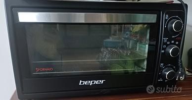 fornetto elettrico Beper
