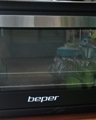 fornetto elettrico Beper