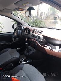 Fiat Panda cross 1300 multijet