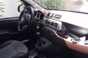 Fiat Panda cross 1300 multijet