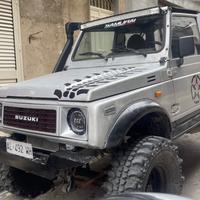 Suzuki samurai