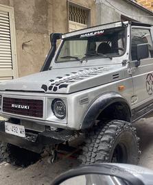 Suzuki samurai
