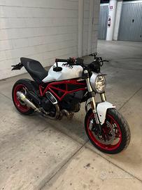 DUCATI MONSTER 797 2019