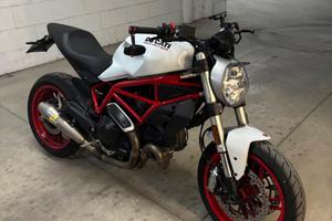 DUCATI MONSTER 797 2019
