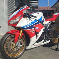 Honda CBR 1000 SP 2016