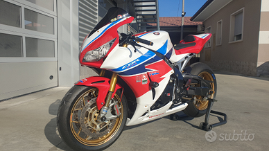 Honda CBR 1000 SP 2016