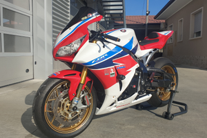 Honda CBR 1000 SP 2016