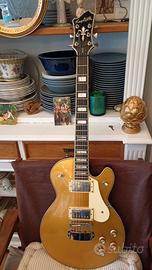 Chitarra Hagstrom Swede Gold Top