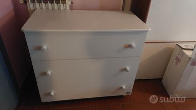 Pali Mobiletto fasciatoio