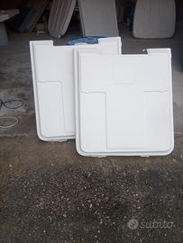 Tettuccio in vetroresina trattore fiat cabina cs20