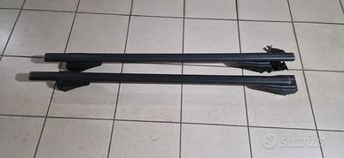barre portapacchi 