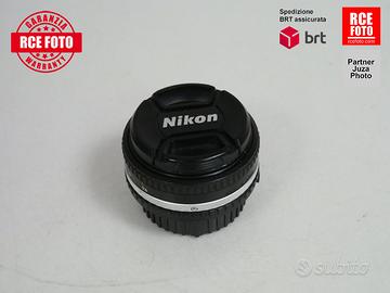 NIKON AIS SERIE E 50 F1.8