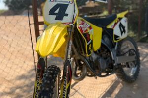 Suzuki rm 125 2006