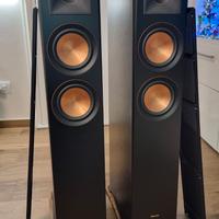 Diffusori casse  Klipsch RP-5000F in garanzia