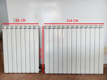 TERMOSIFONI ALLUMINIO