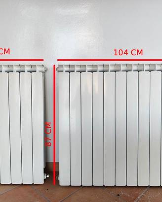 TERMOSIFONI ALLUMINIO