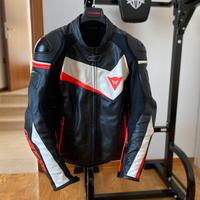 Giacca Dainese in pelle