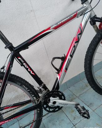mtb vintage FRW Lancer scandium