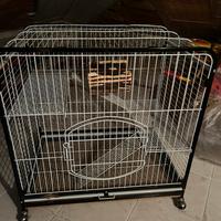 Gabbia per cincilla furetti roditori