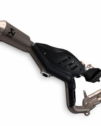 AKRAPOVIC COMPLETO PER DUCATI PANIGALE V4 2025