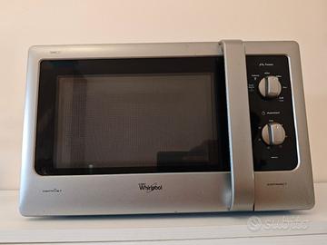 Forno a Microonde Whirlpool compact 