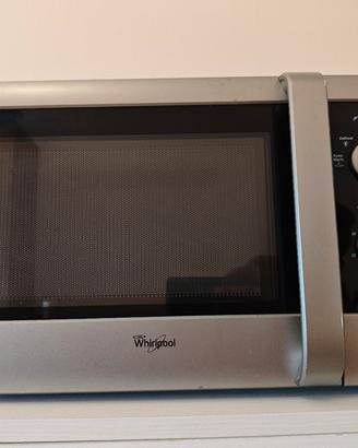 Forno a Microonde Whirlpool compact 