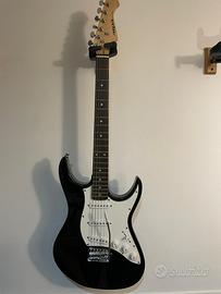 Chitarra elettrica aria stg series