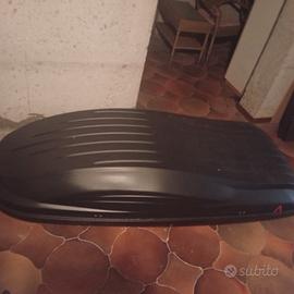 Box portatutto - G3 1985x890x395mm 