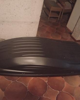 Box portatutto - G3 1985x890x395mm 