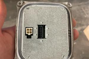 Centralina fari alfa romeo giulietta