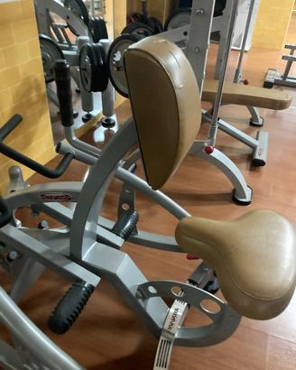 Attrezzatura palestra