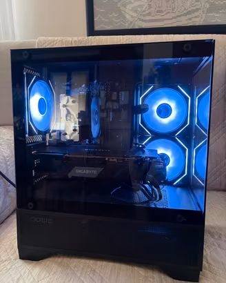 PC preassemblato | GPU RTX 2070 super | 16 GB RAM 