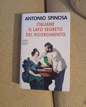 Italiane, il lato segreto del risorgimento