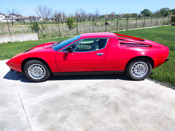 Maserati Merak 3000